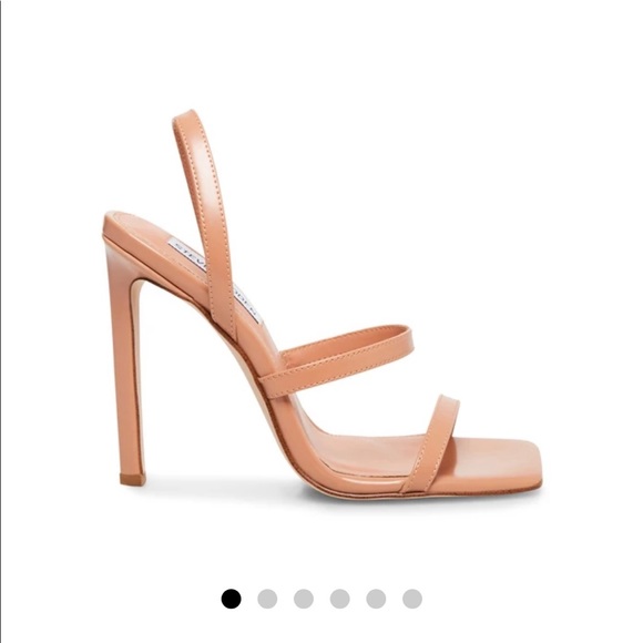 STEVE MADDEN GRADE DARK BLUSH PATENT - Picture 3 of 6